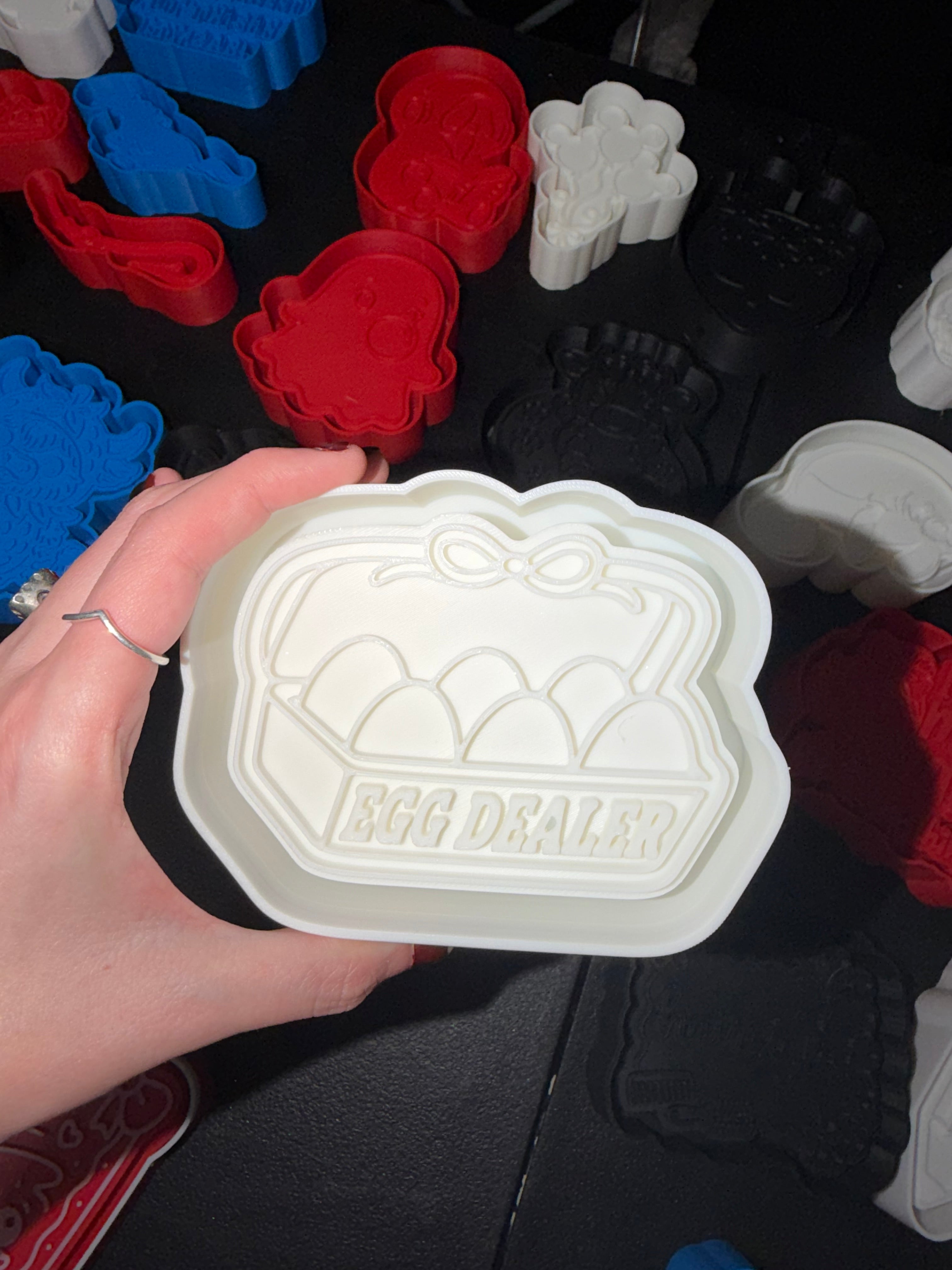 Egg Mold