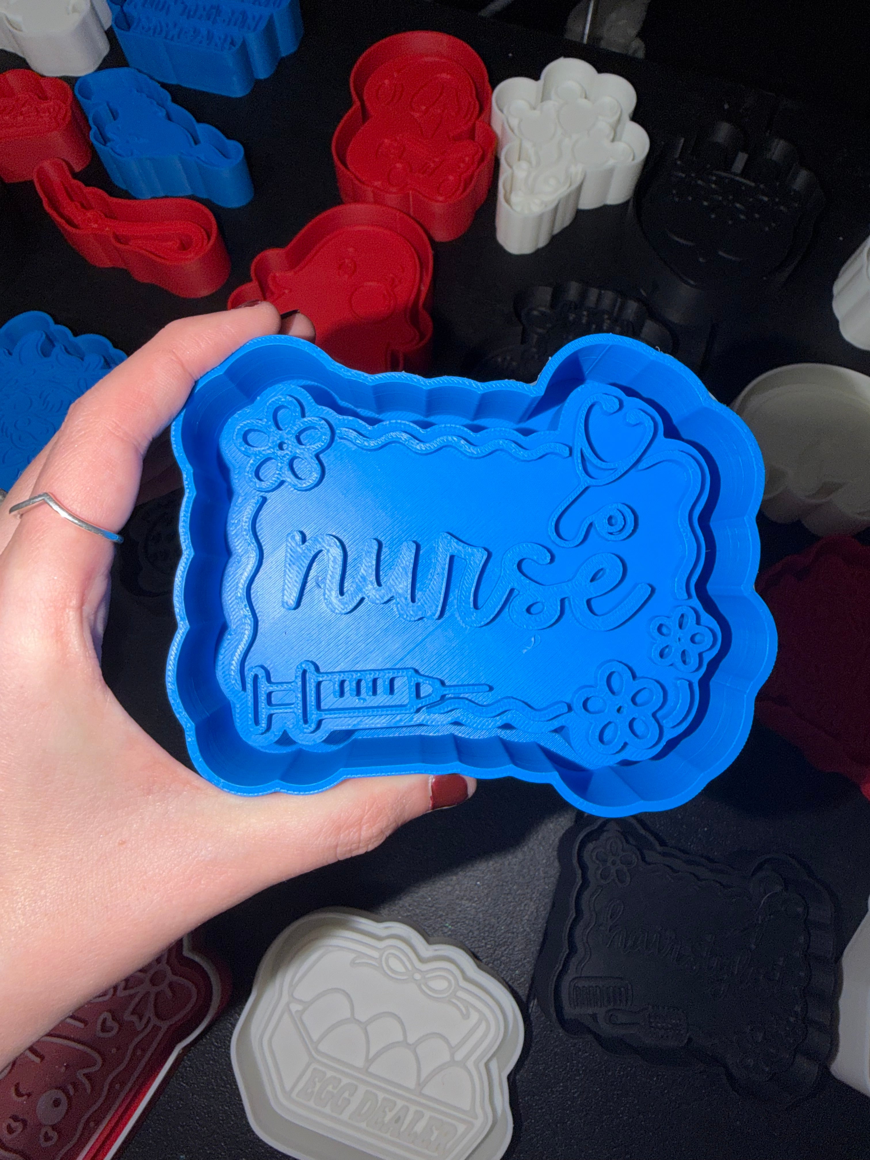 Nurse Mold
