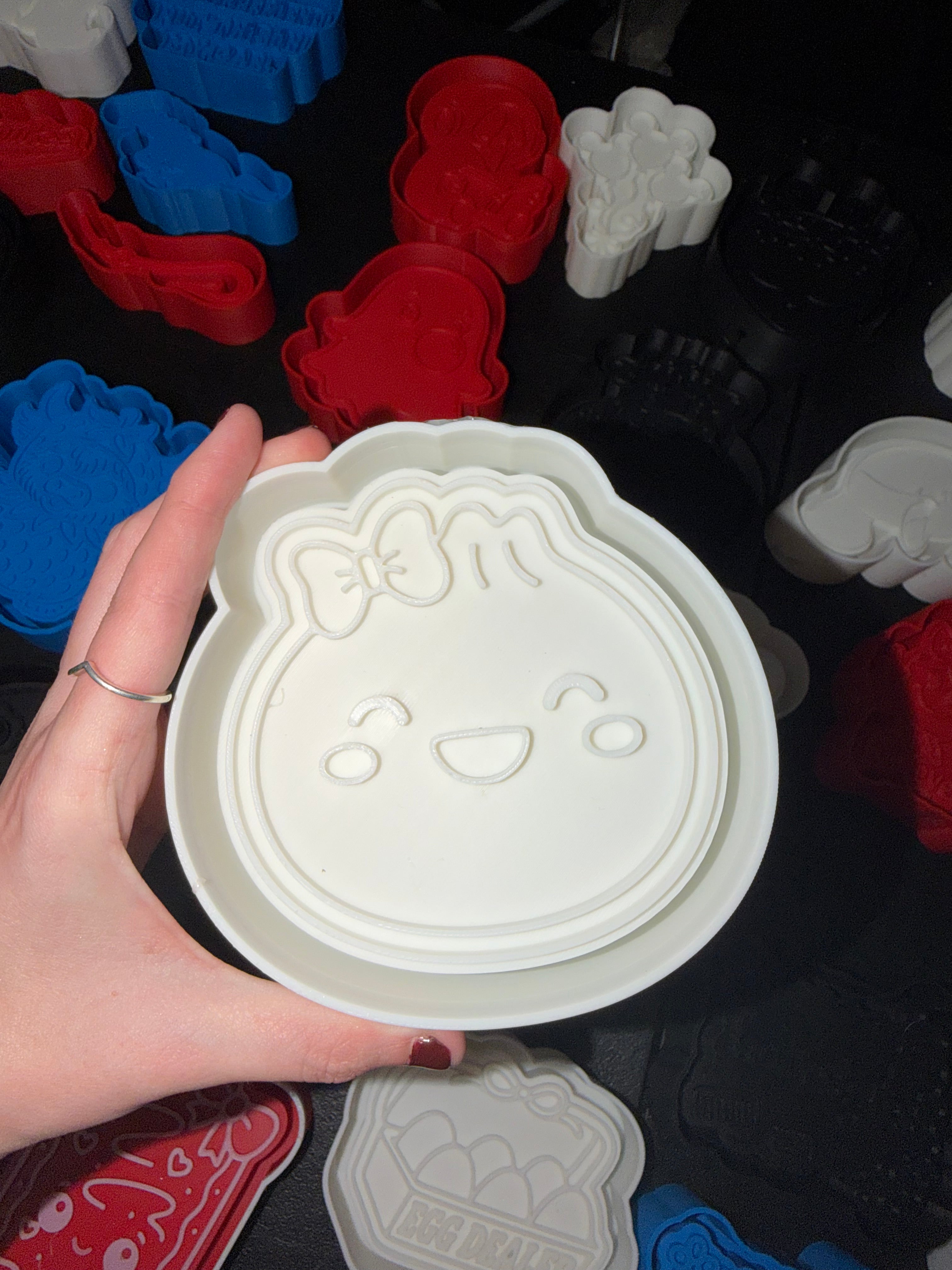 Dumpling Mold
