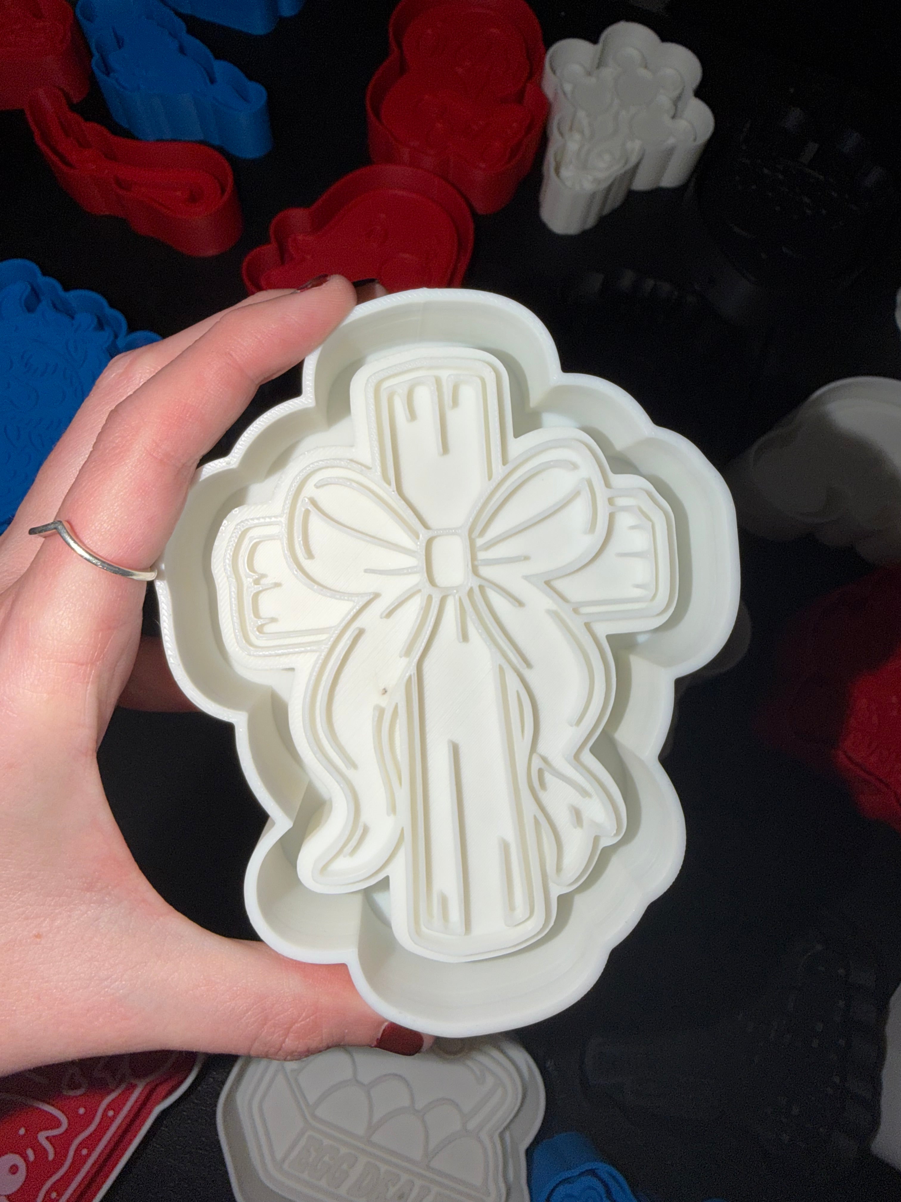 Cross Mold