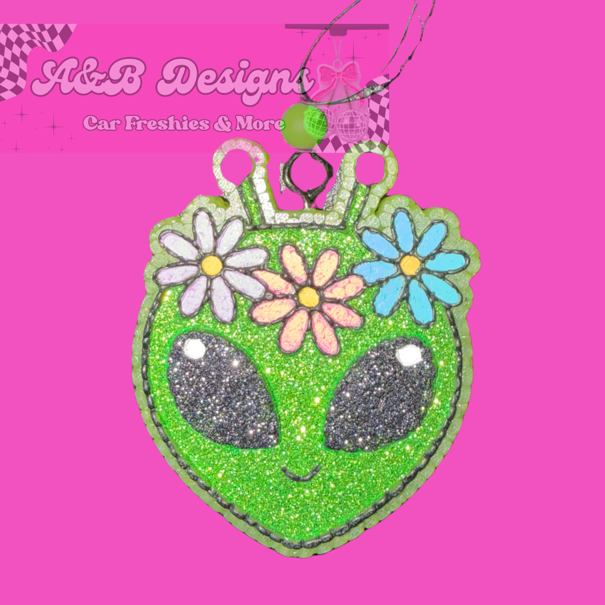 Alien Freshie
