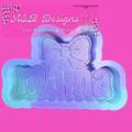 Mama Freshie Mold