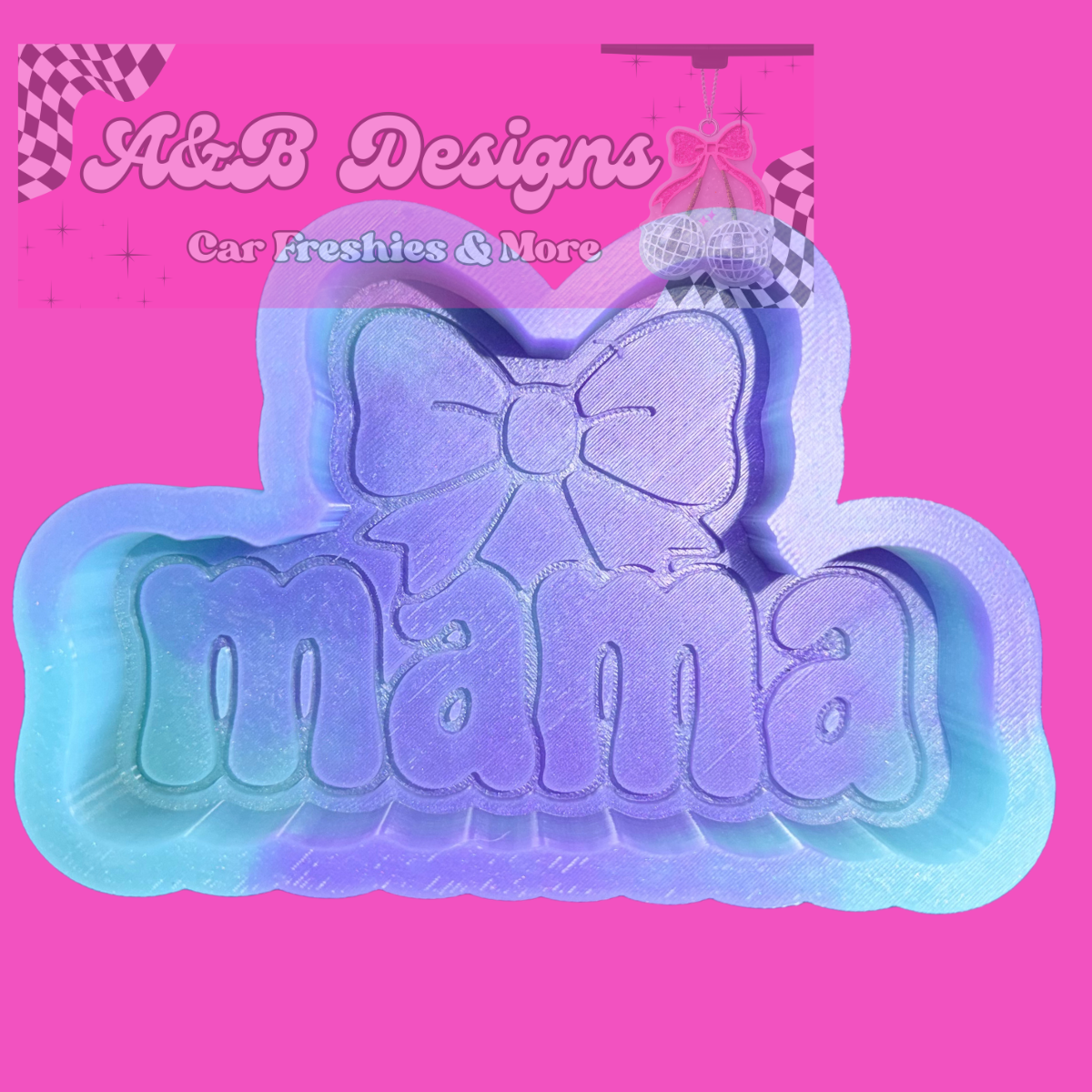 Mama Freshie Mold