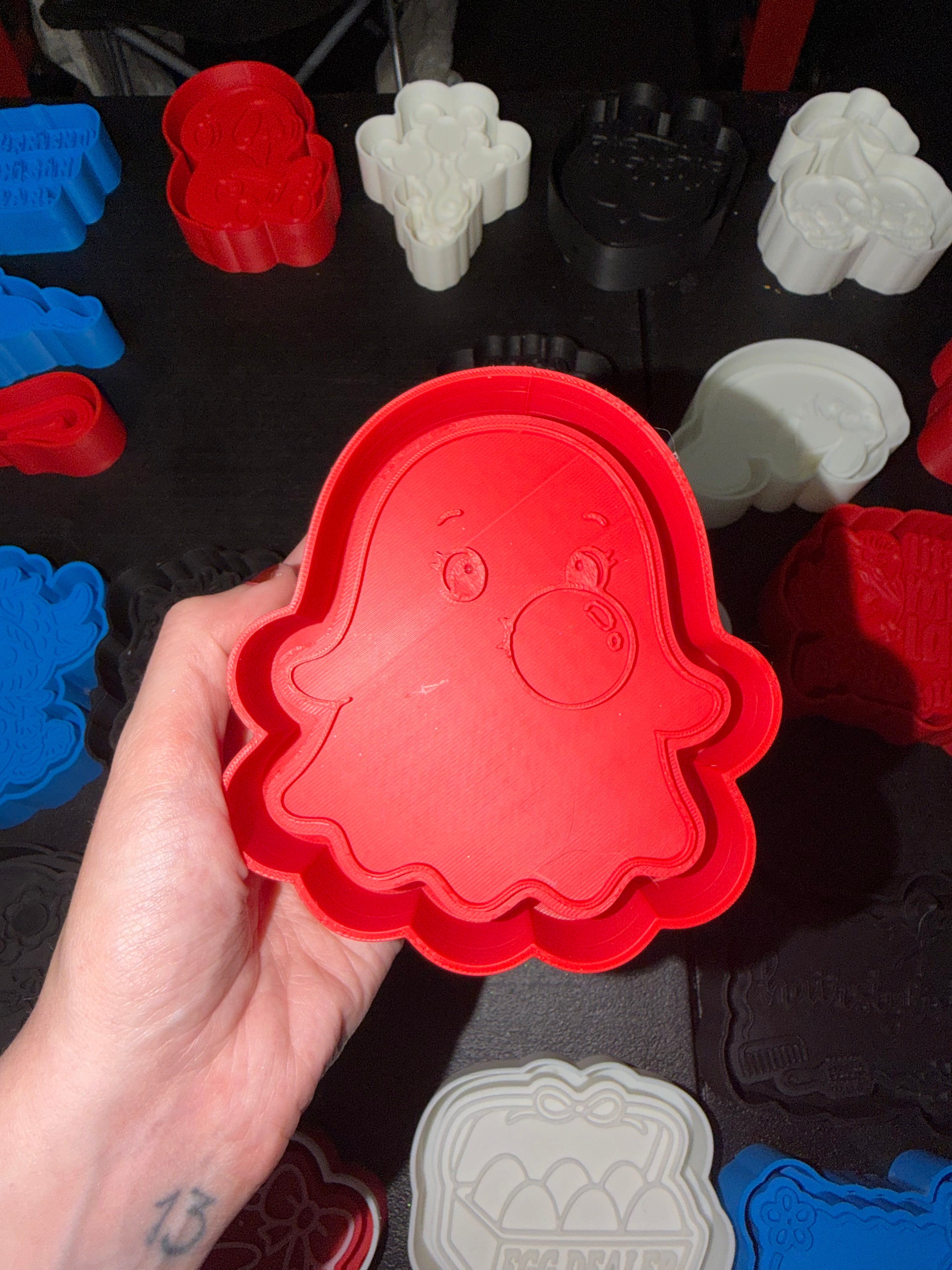 Ghost Mold