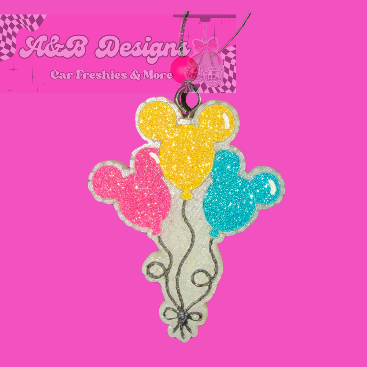 Balloon Freshie