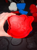 Shark Duck Mold