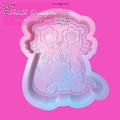 Otter Freshie Mold