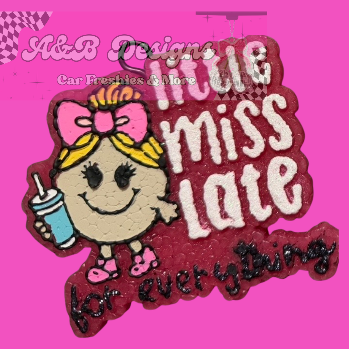 Little Miss Freshie