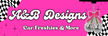 A&amp;B designs freshies - Home